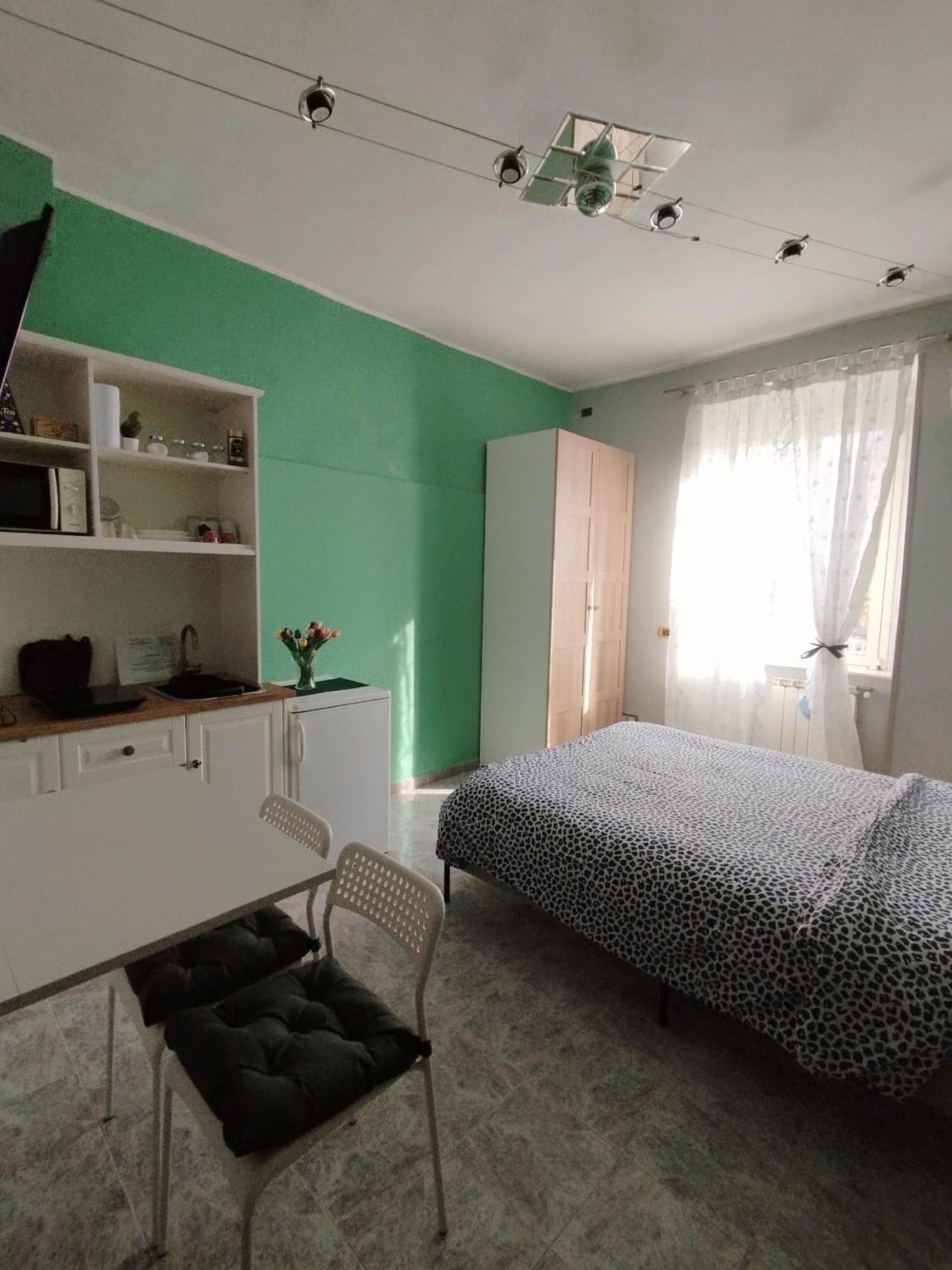 Appartamento Dentro Roma Buitenkant foto